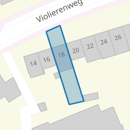 Perceel WSN01-B-5564