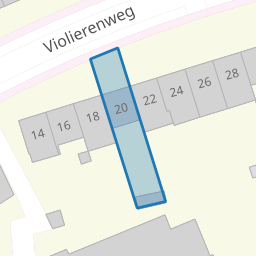 Perceel WSN01-B-5565