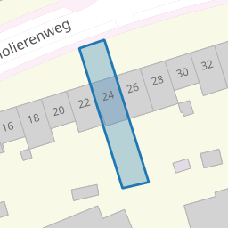 Perceel WSN01-B-5632