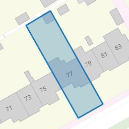 Perceel WSN01-B-5664