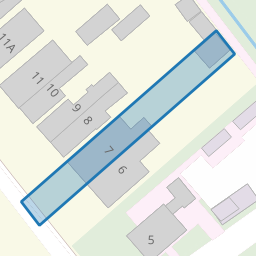 Perceel WSN01-B-5729