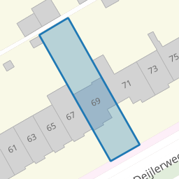 Perceel WSN01-B-5736