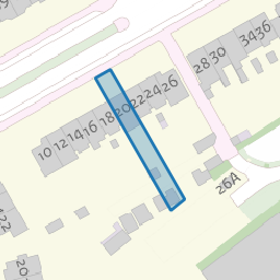 Perceel WSN01-B-5740