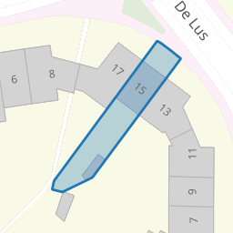 Perceel WSN01-B-5756