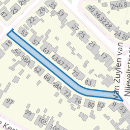 Perceel WSN01-B-5803