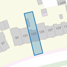 Perceel WSN01-B-5921