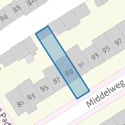 Perceel WSN01-B-6045