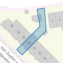 Perceel WSN01-B-6274