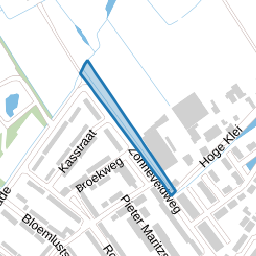 Perceel WSN01-B-6288