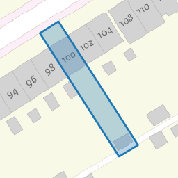 Perceel WSN01-B-6303