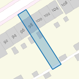 Perceel WSN01-B-6304