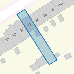 Perceel WSN01-B-6307