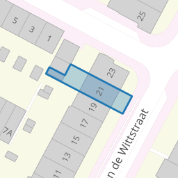 Perceel WSN01-B-6400