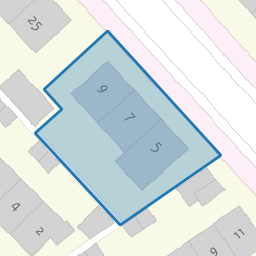 Perceel WSN01-B-6407