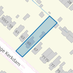 Perceel WSN01-B-6451