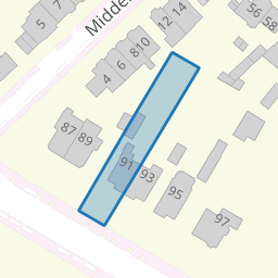 Perceel WSN01-B-6457