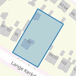 Perceel WSN01-B-6460