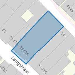 Perceel WSN01-B-6490