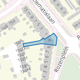 Perceel WSN01-B-6505