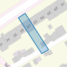 Perceel WSN01-B-6525