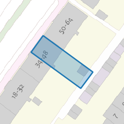 Perceel WSN01-B-6661