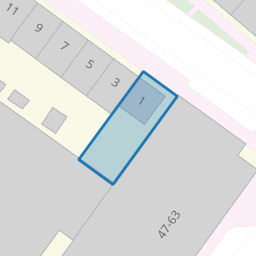 Perceel WSN01-B-6683