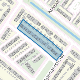 Perceel WSN01-B-6717