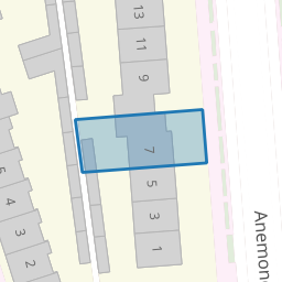 Perceel WSN01-B-6733