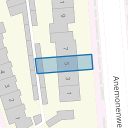 Perceel WSN01-B-6734