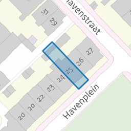 Perceel WSN01-B-6809