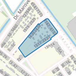 Perceel WSN01-B-6861