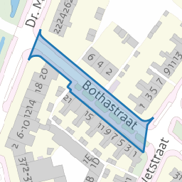 Perceel WSN01-B-6876