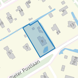 Perceel WSN01-B-6896