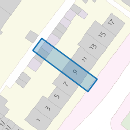 Perceel WSN01-B-6959