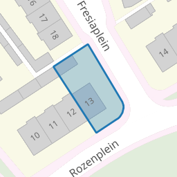 Perceel WSN01-B-6970