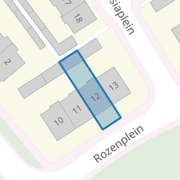 Perceel WSN01-B-6971