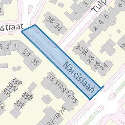 Perceel WSN01-B-7005