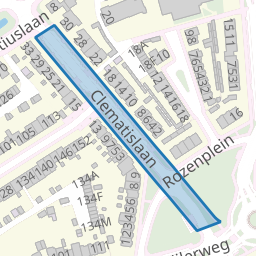 Perceel WSN01-B-7009