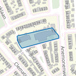 Perceel WSN01-B-7039