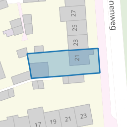 Perceel WSN01-B-7205