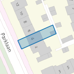 Perceel WSN01-B-7218