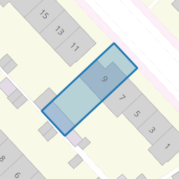 Perceel WSN01-B-7400