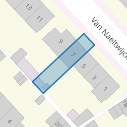 Perceel WSN01-B-7401