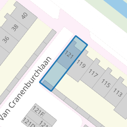 Perceel WSN01-B-7406