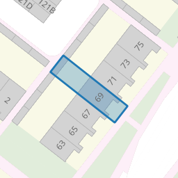 Perceel WSN01-B-7416