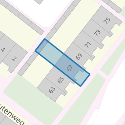 Perceel WSN01-B-7417