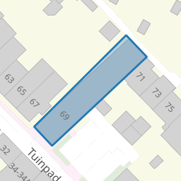 Perceel WSN01-B-7442