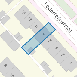 Perceel WSN01-B-7487