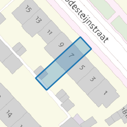 Perceel WSN01-B-7488