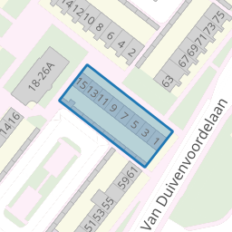 Perceel WSN01-B-7608